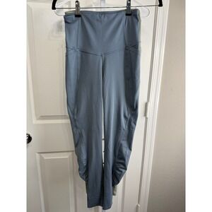 All In Motion Women Leggings Size XS 3 Pairs Of Workout Pants Red Blue Green